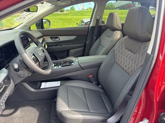 new 2025 Nissan Murano car, priced at $49,492