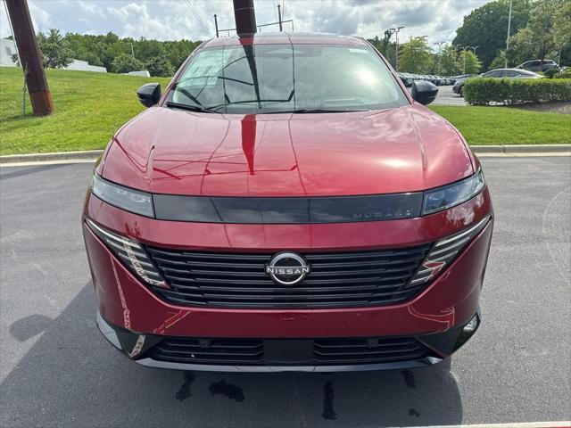 new 2025 Nissan Murano car, priced at $49,492