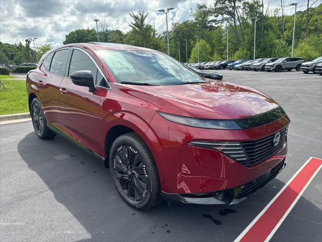 new 2025 Nissan Murano car, priced at $49,492