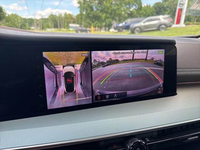 new 2025 Nissan Murano car, priced at $49,492