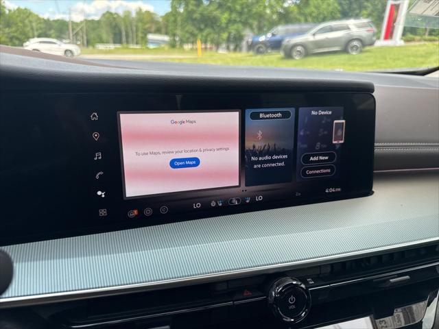 new 2025 Nissan Murano car, priced at $49,492