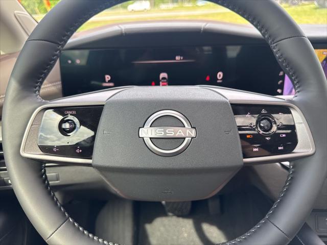 new 2025 Nissan Murano car, priced at $49,492