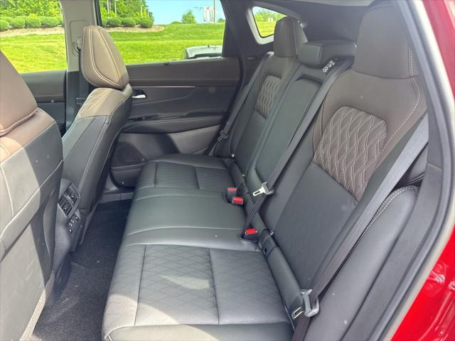 new 2025 Nissan Murano car, priced at $49,492