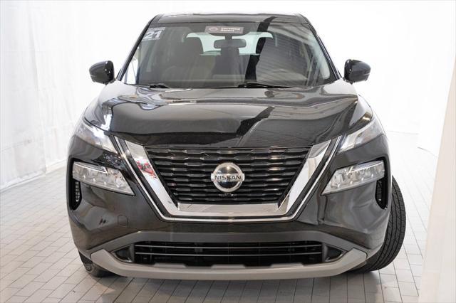 used 2021 Nissan Rogue car, priced at $19,480