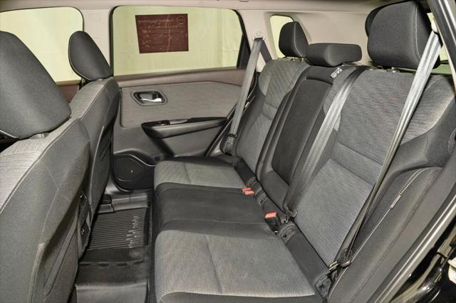 used 2021 Nissan Rogue car, priced at $19,480