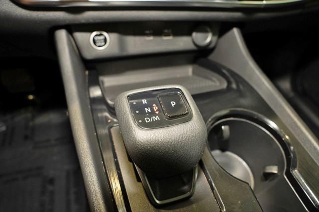 used 2021 Nissan Rogue car, priced at $19,480