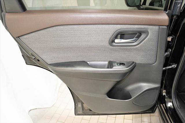 used 2021 Nissan Rogue car, priced at $19,480
