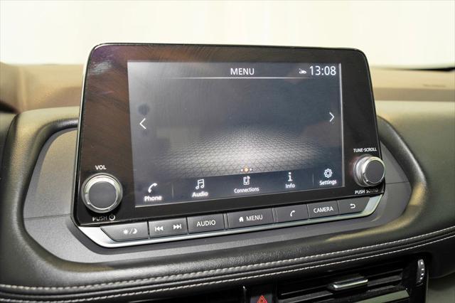 used 2021 Nissan Rogue car, priced at $19,480
