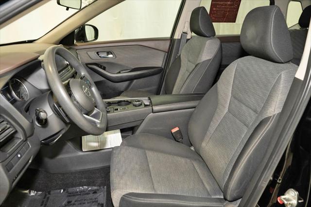 used 2021 Nissan Rogue car, priced at $19,480