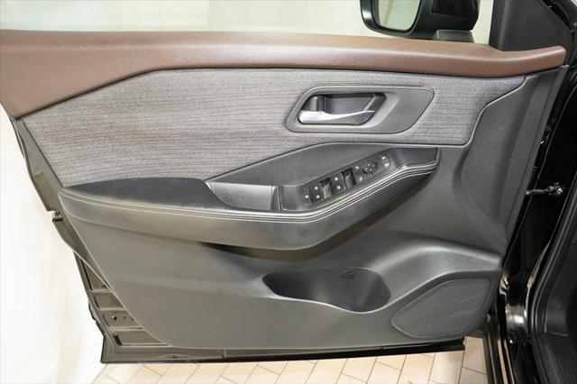 used 2021 Nissan Rogue car, priced at $19,480