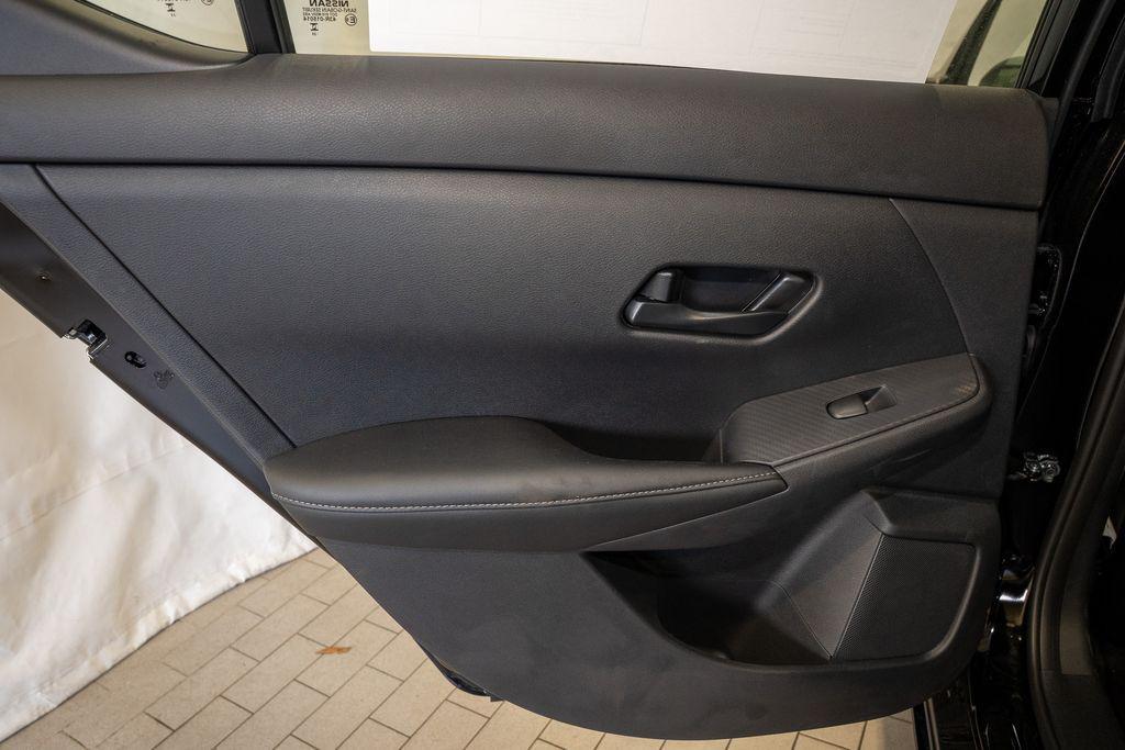 new 2025 Nissan Sentra car, priced at $21,281