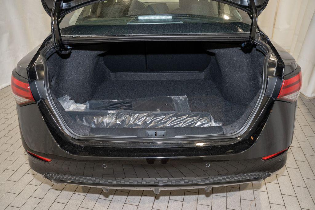 new 2025 Nissan Sentra car, priced at $21,281