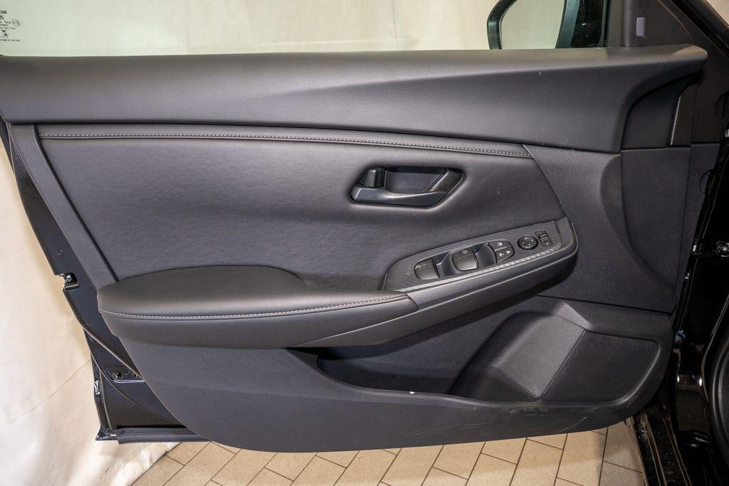 new 2025 Nissan Sentra car, priced at $21,281