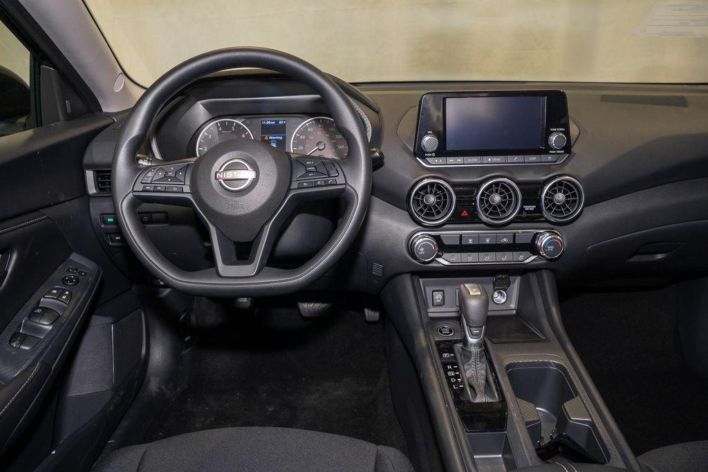 new 2025 Nissan Sentra car, priced at $21,281
