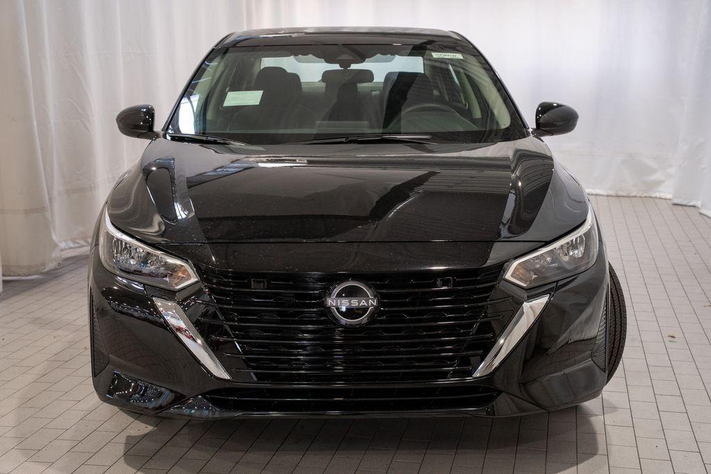 new 2025 Nissan Sentra car, priced at $21,281