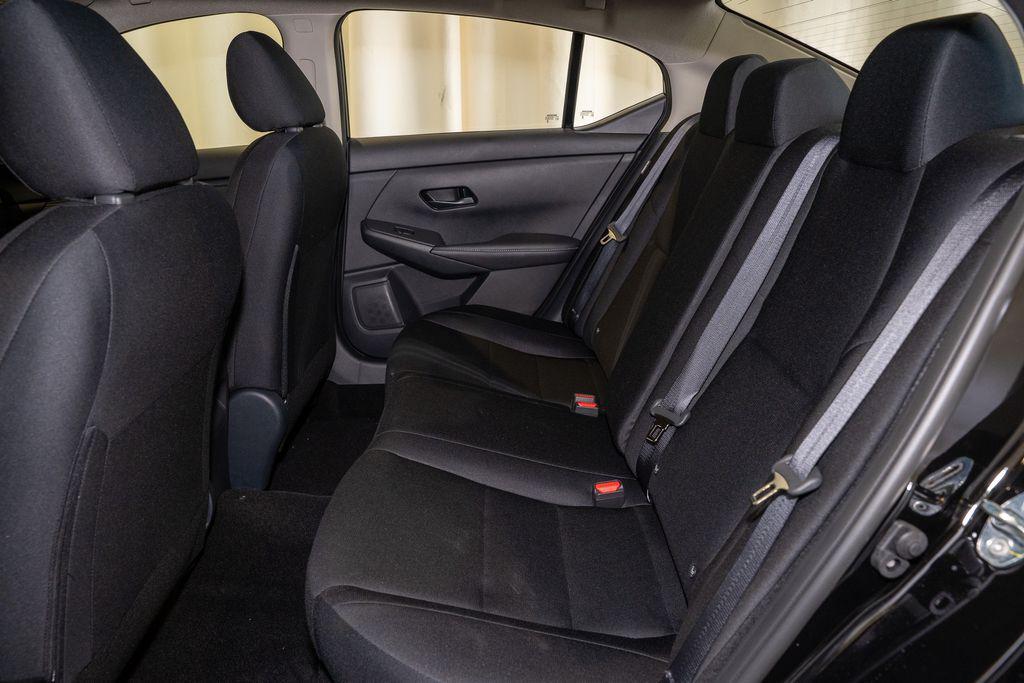 new 2025 Nissan Sentra car, priced at $21,281