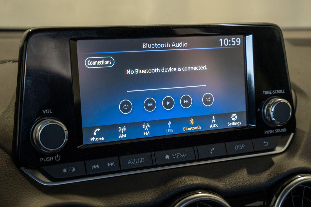 new 2025 Nissan Sentra car, priced at $21,281