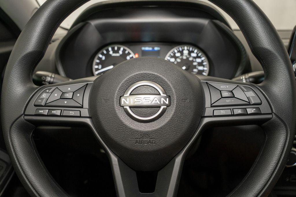 new 2025 Nissan Sentra car, priced at $21,281
