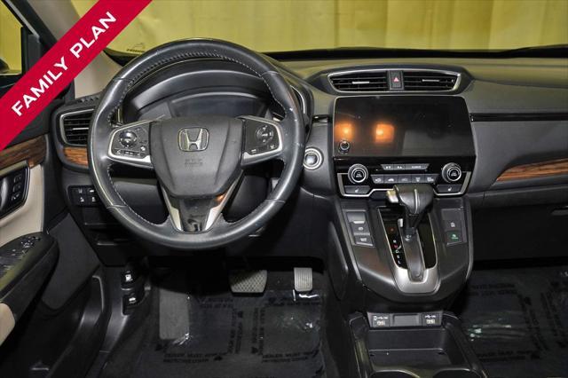 used 2021 Honda CR-V car, priced at $23,975