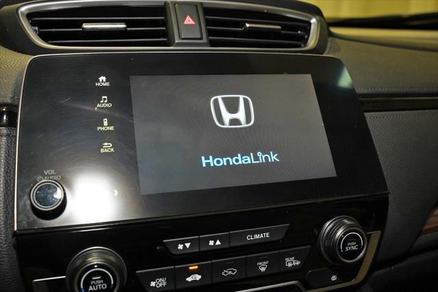 used 2021 Honda CR-V car, priced at $23,975