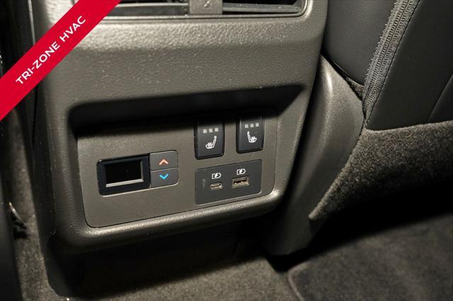 used 2023 Nissan Rogue car, priced at $29,418