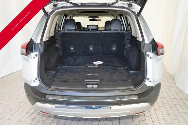 used 2023 Nissan Rogue car, priced at $29,418