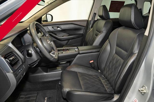used 2023 Nissan Rogue car, priced at $29,418