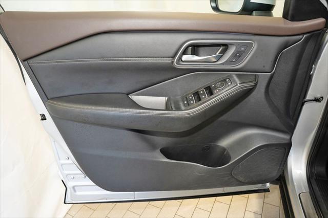 used 2023 Nissan Rogue car, priced at $29,418