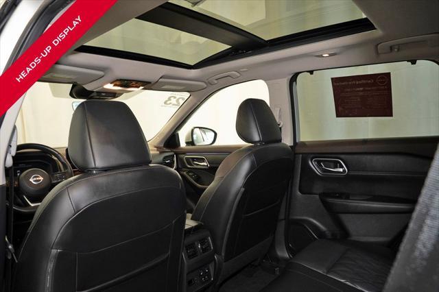 used 2023 Nissan Rogue car, priced at $29,418