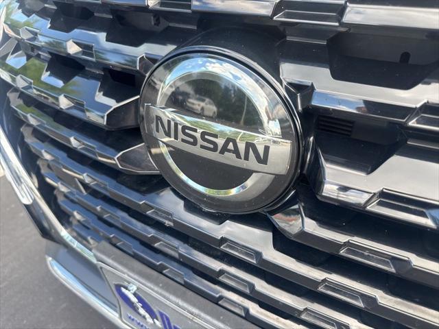 used 2021 Nissan Kicks car, priced at $15,549