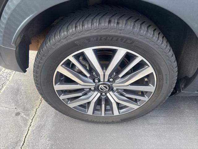used 2021 Nissan Kicks car, priced at $15,549