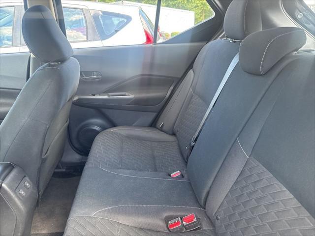 used 2021 Nissan Kicks car, priced at $15,549
