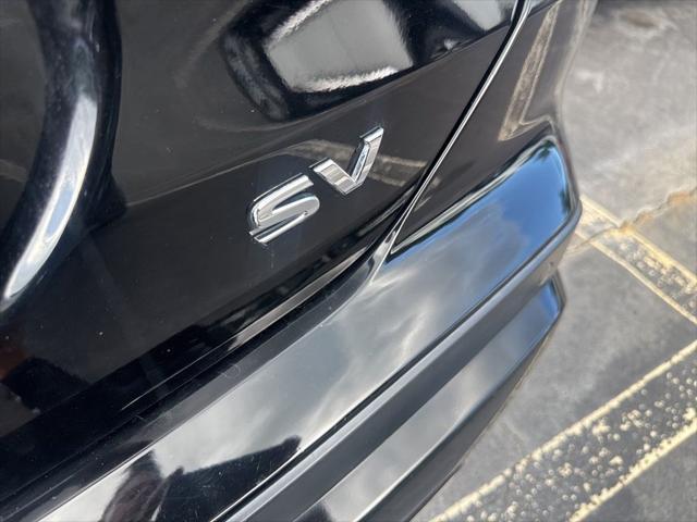used 2021 Nissan Kicks car, priced at $15,549