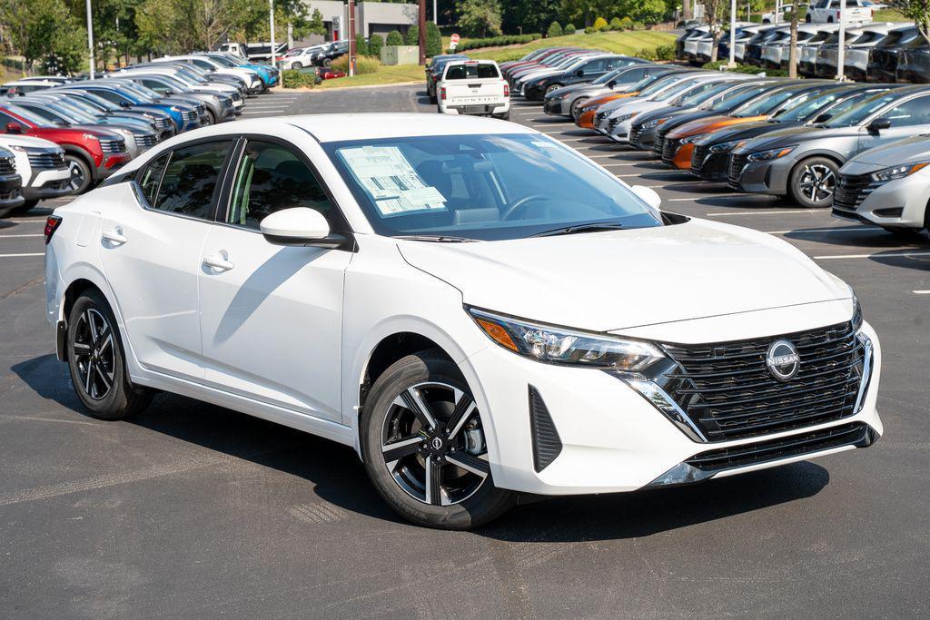 new 2025 Nissan Sentra car, priced at $21,765