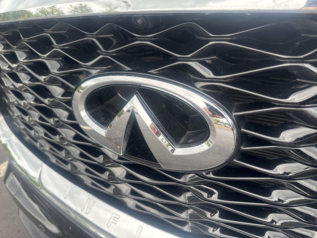 used 2024 INFINITI QX60 car, priced at $43,970