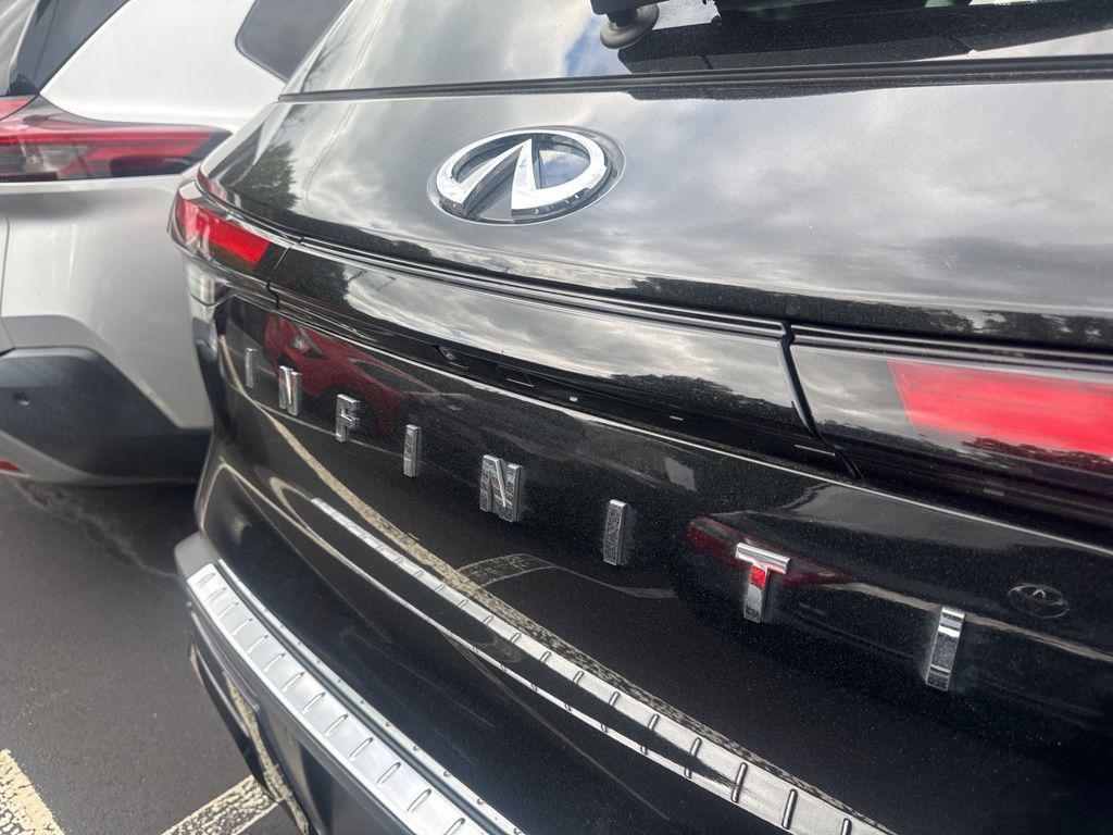 used 2024 INFINITI QX60 car, priced at $43,970