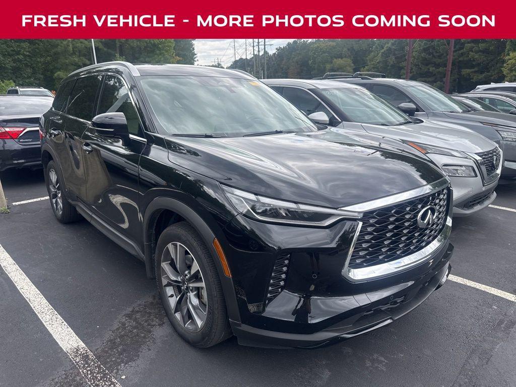 used 2024 INFINITI QX60 car, priced at $43,970