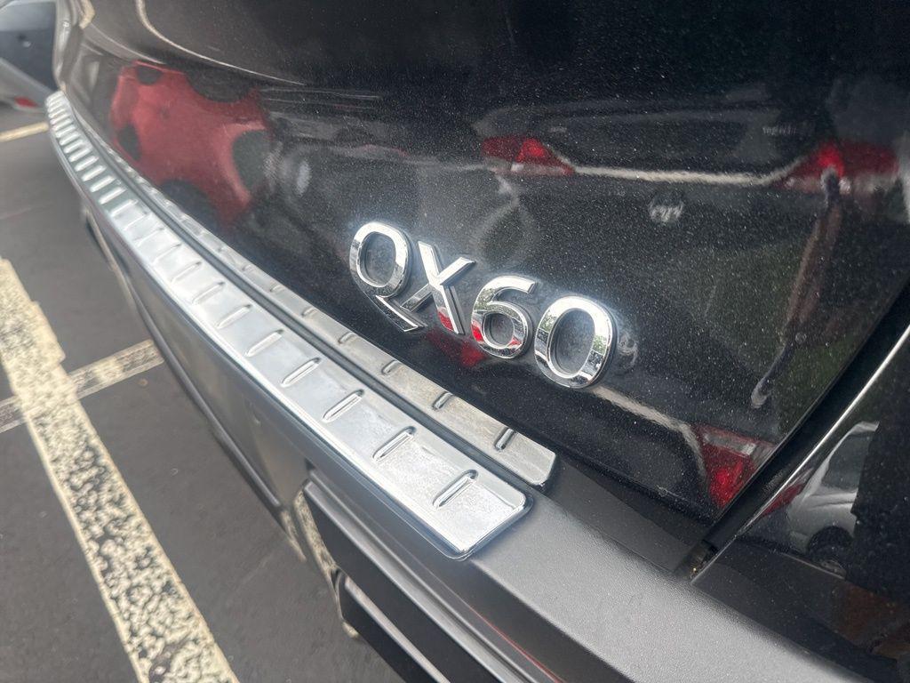 used 2024 INFINITI QX60 car, priced at $43,970