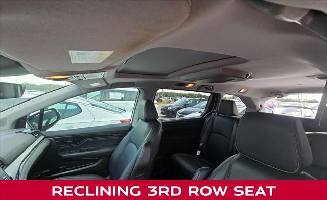 used 2023 Honda Odyssey car, priced at $40,766