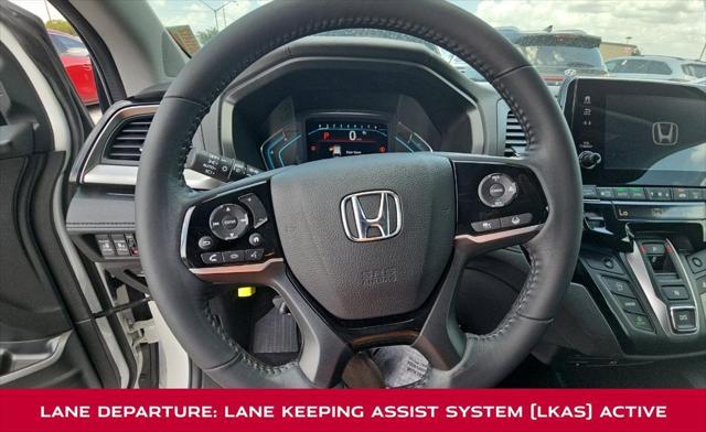 used 2023 Honda Odyssey car, priced at $40,766