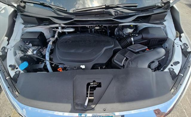 used 2023 Honda Odyssey car, priced at $40,766