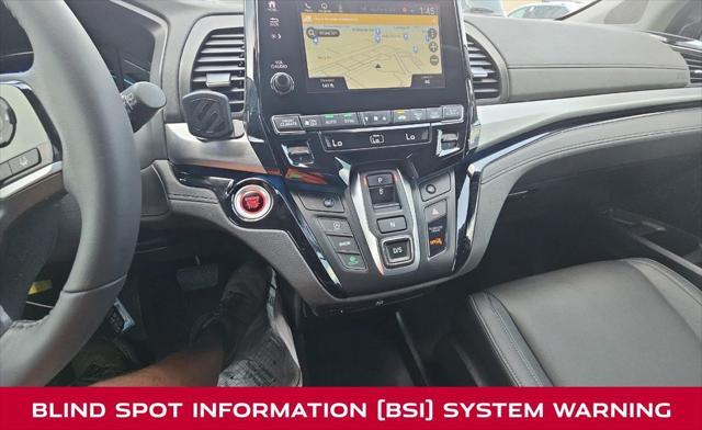 used 2023 Honda Odyssey car, priced at $40,766