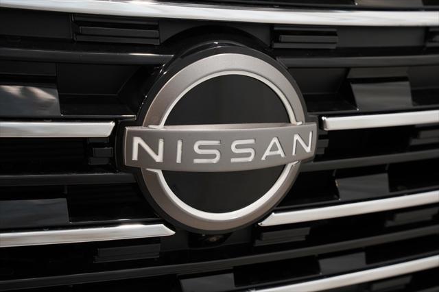 new 2024 Nissan Rogue car, priced at $36,148