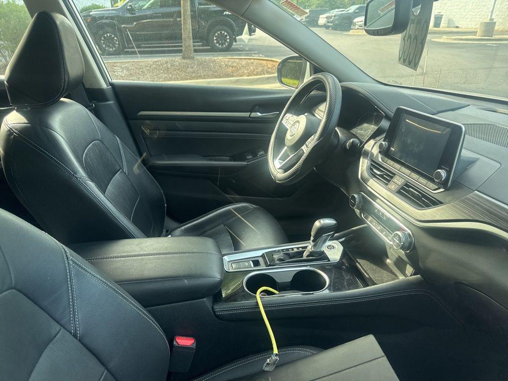used 2020 Nissan Altima car, priced at $19,693