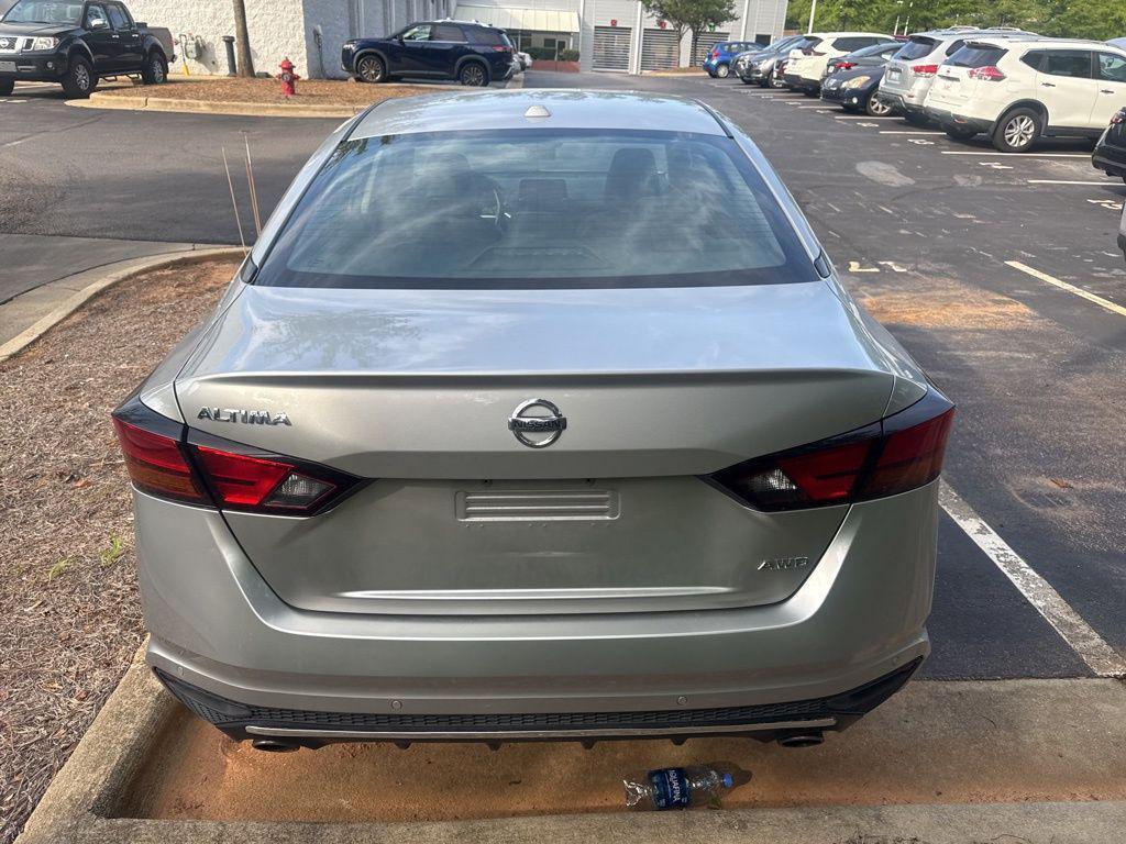 used 2020 Nissan Altima car, priced at $19,693