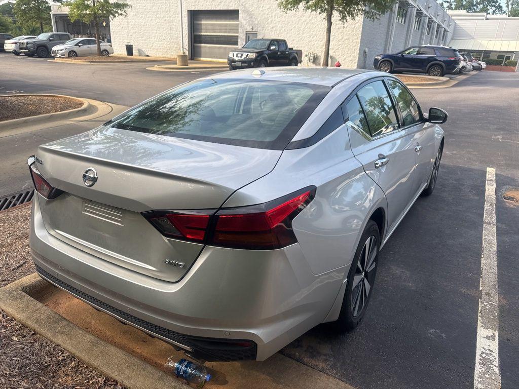 used 2020 Nissan Altima car, priced at $19,693