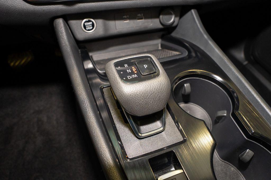 used 2022 Nissan Rogue car, priced at $22,936