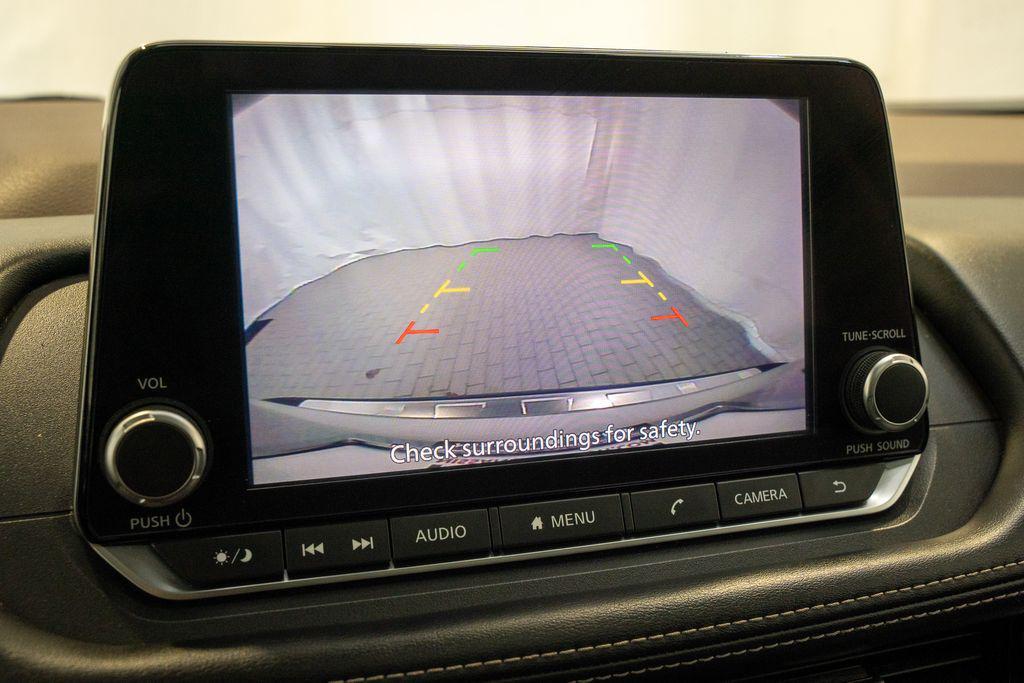 used 2022 Nissan Rogue car, priced at $22,936