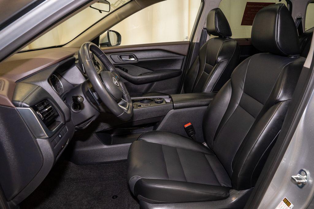 used 2022 Nissan Rogue car, priced at $22,936