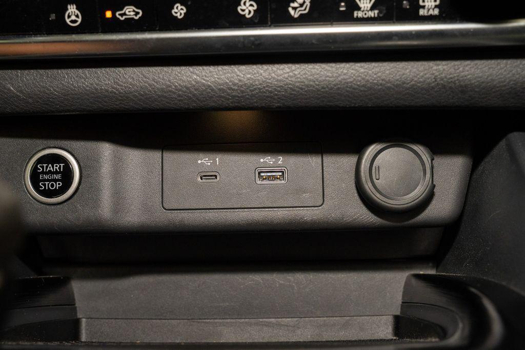 used 2022 Nissan Rogue car, priced at $22,936